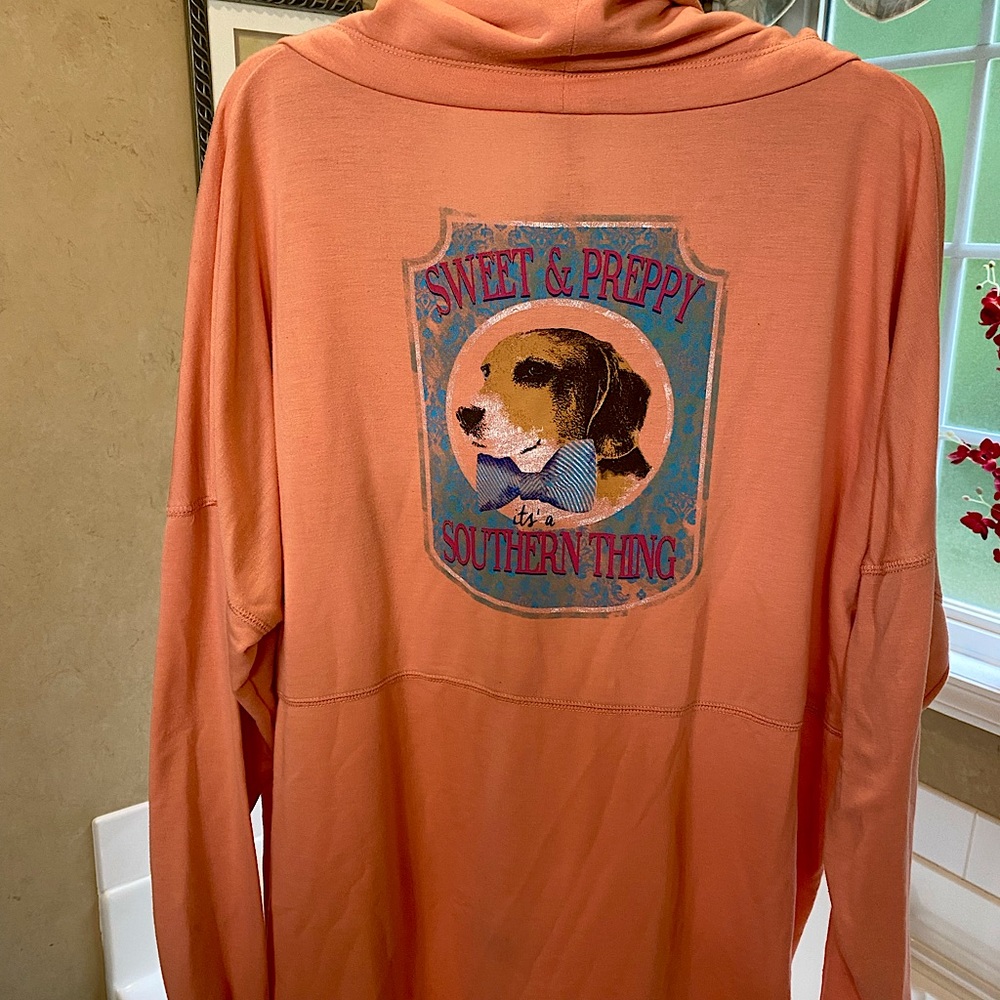 Casual pullover